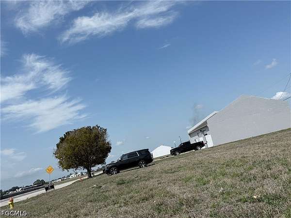 0.07 Acres of Commercial Land for Sale in Cape Coral, Florida