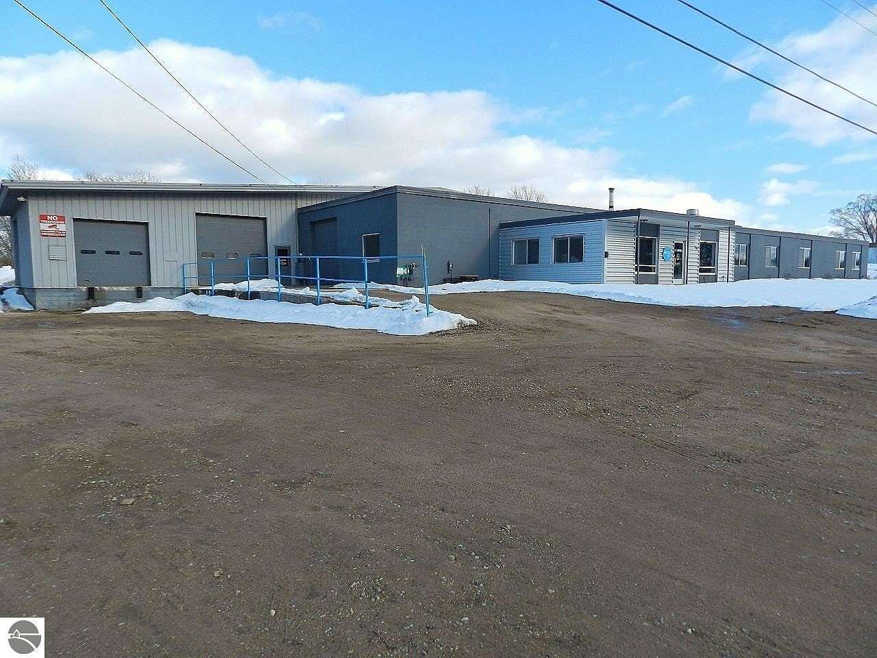 7.1 Acres of Improved Commercial Land for Lease in Traverse City, Michigan