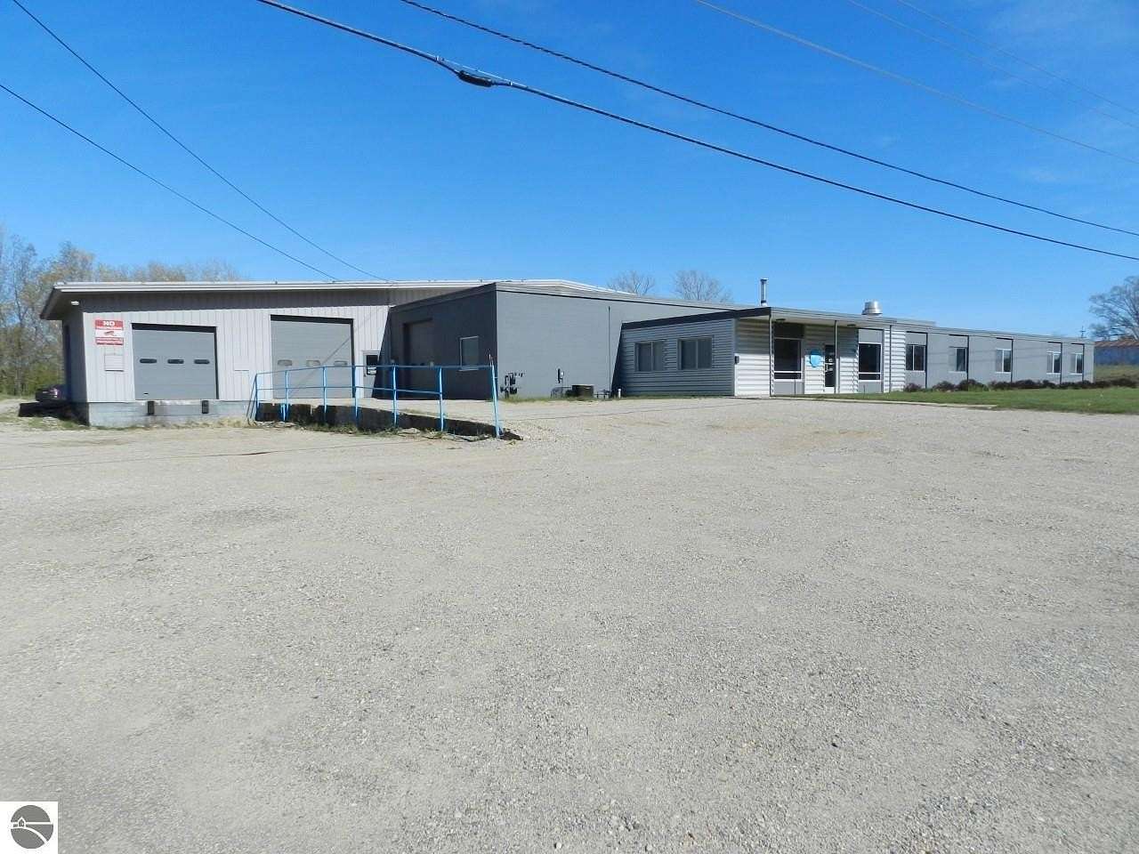 7.1 Acres of Improved Commercial Land for Lease in Traverse City, Michigan
