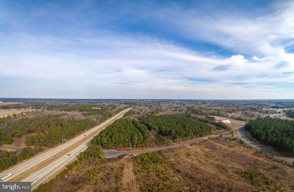 14.3 Acres of Commercial Land for Sale in Salisbury, Maryland