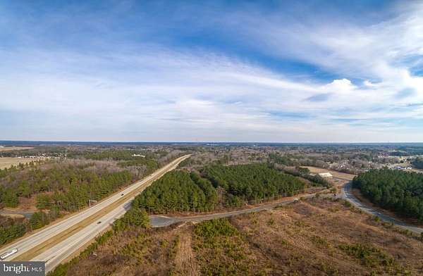 14.3 Acres of Commercial Land for Sale in Salisbury, Maryland
