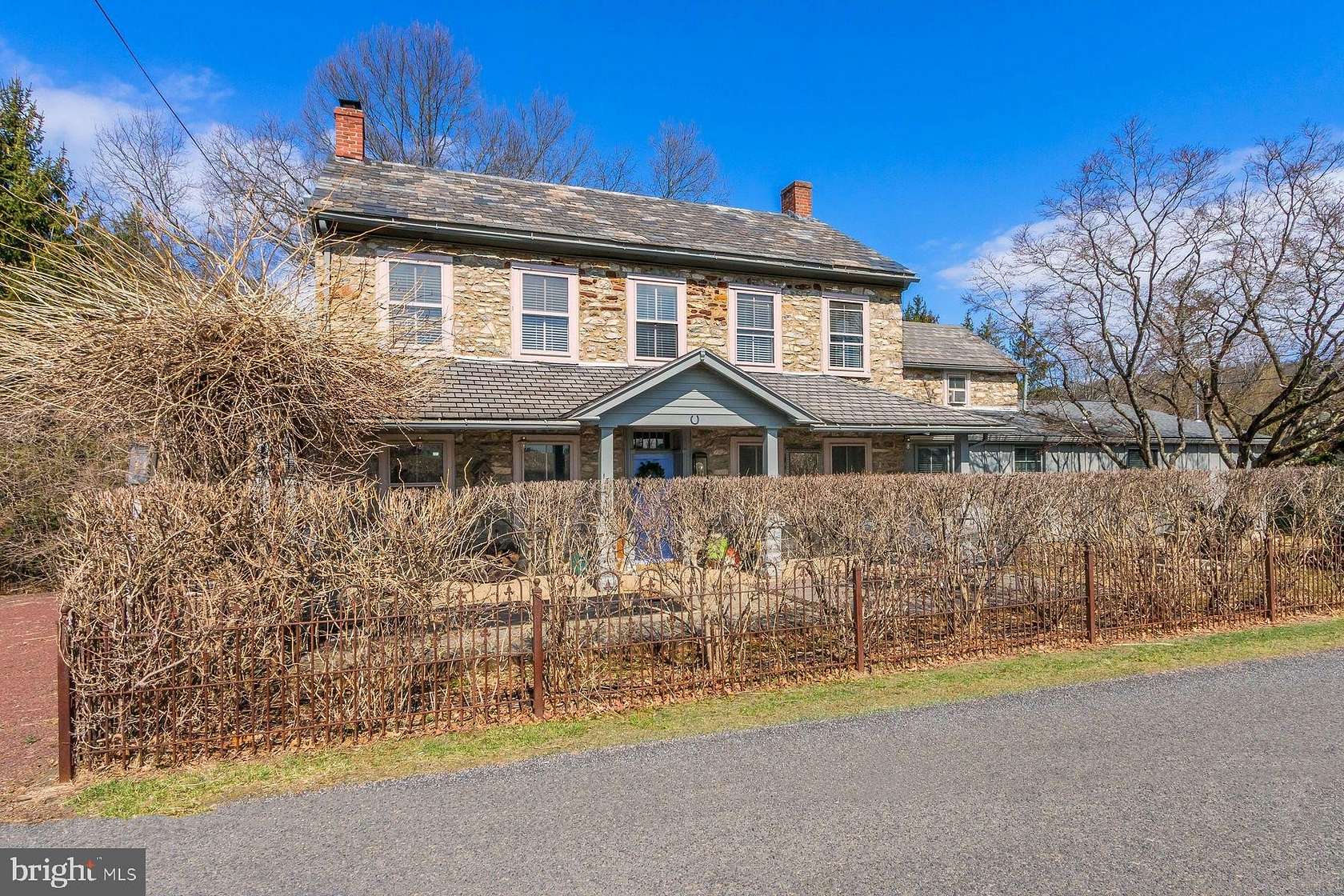 2.15 Acres of Land with Home for Sale in Kintnersville, Pennsylvania