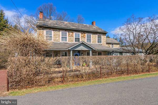 2.15 Acres of Land with Home for Sale in Kintnersville, Pennsylvania