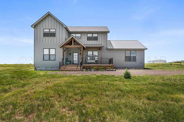 2.58 Acres of Land with Home for Sale in Amarillo, Texas