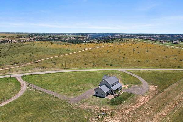 2.69 Acres of Land with Home for Sale in Amarillo, Texas