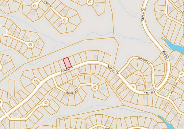 0.31 Acres of Residential Land for Sale in Bella Vista, Arkansas