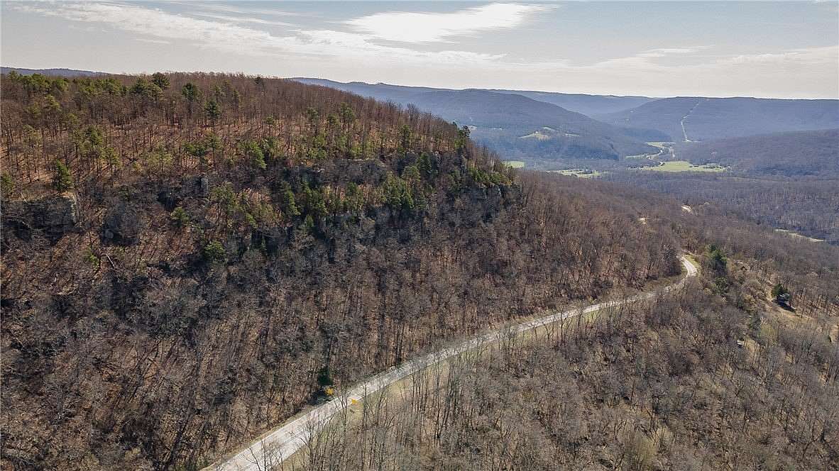 43 Acres of Recreational Land for Sale in Boxley, Arkansas