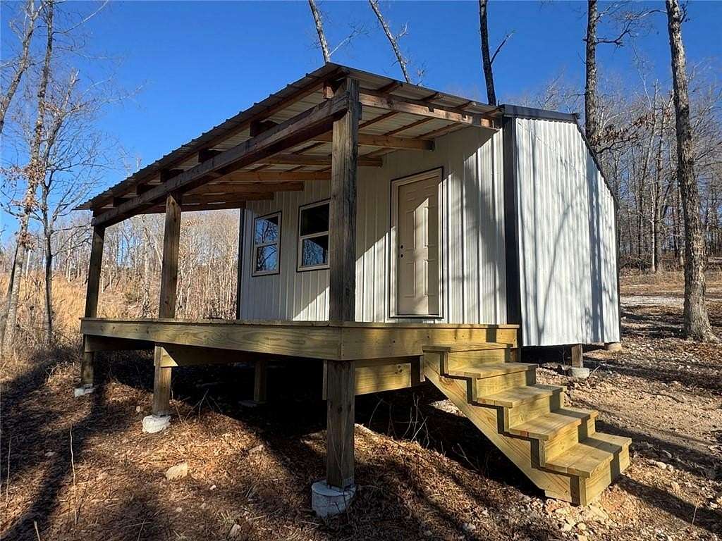 14.5 Acres of Recreational Land for Sale in Hasty, Arkansas