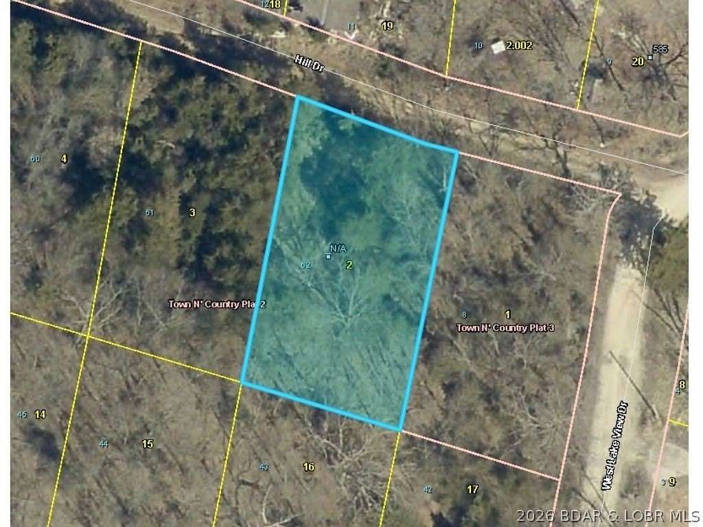 0.2 Acres of Land for Sale in Eldon, Missouri