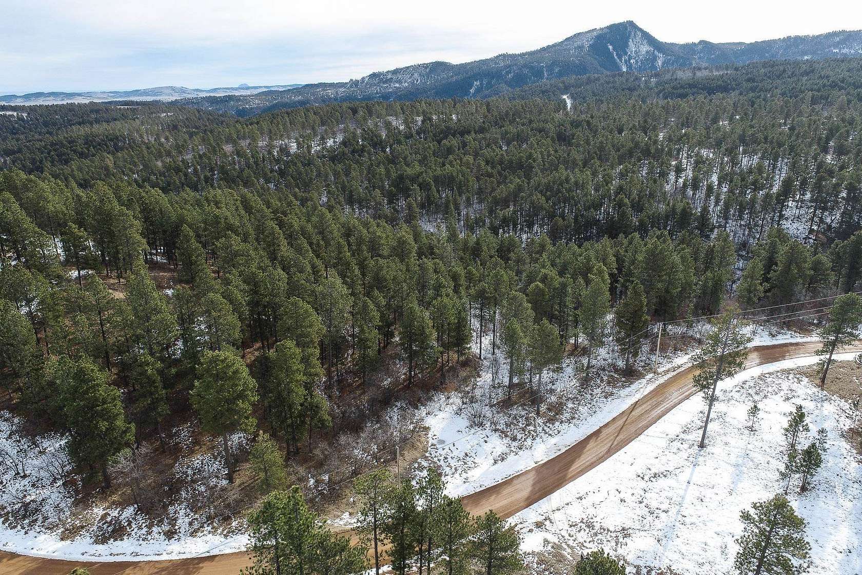 7.54 Acres of Residential Land for Sale in Spearfish, South Dakota