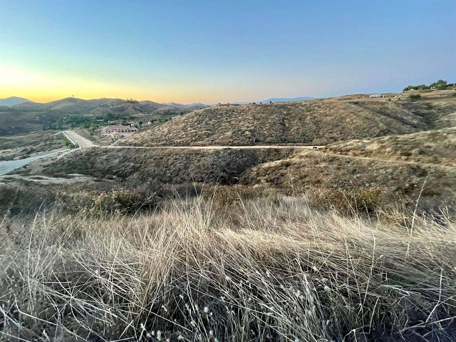 20 Acres of Land for Sale in Hemet, California