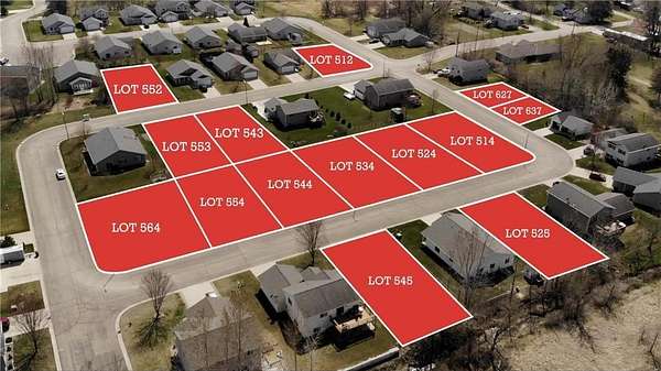 0.17 Acres of Land for Sale in Eden Valley, Minnesota