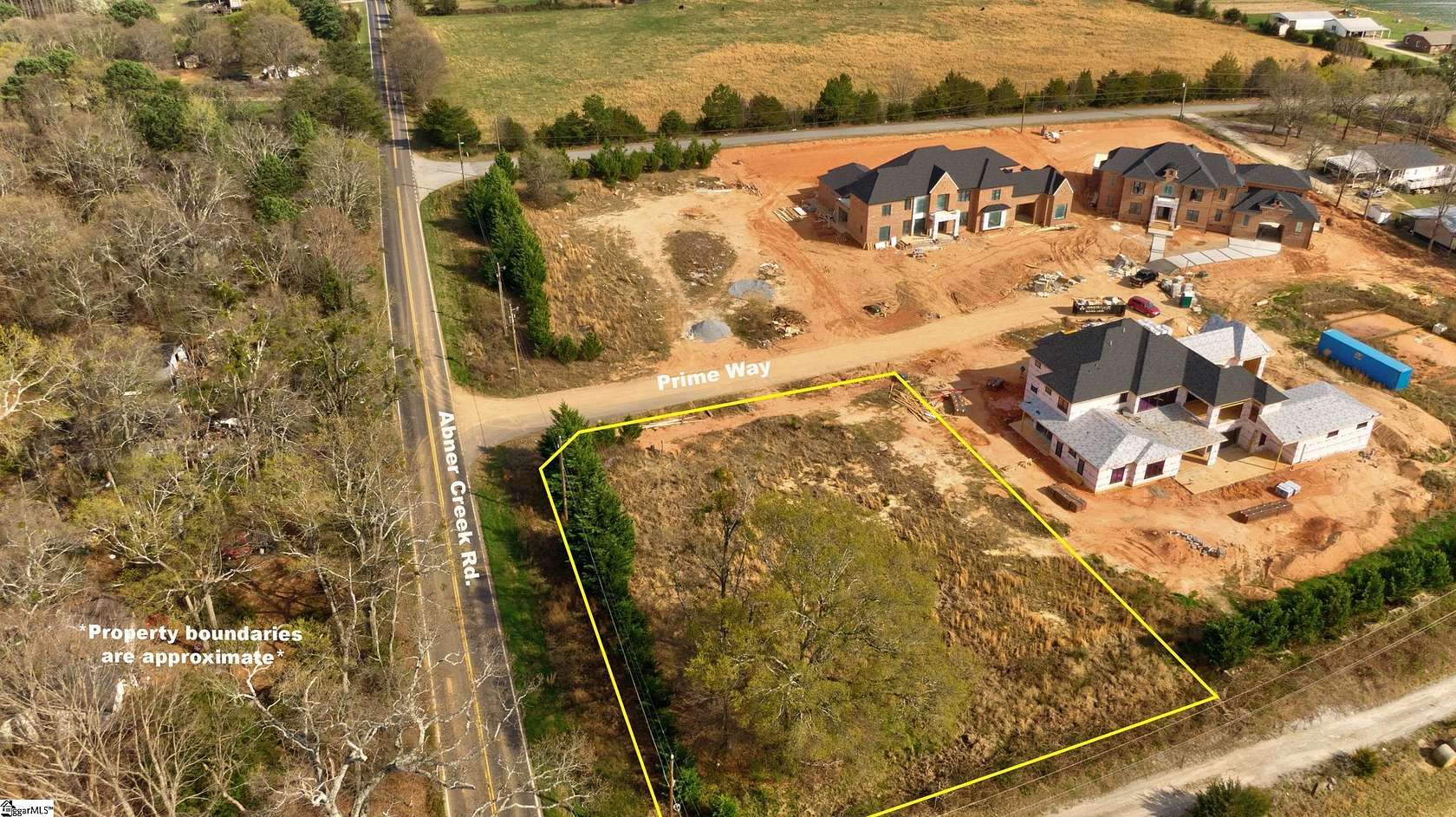 0.66 Acres of Residential Land for Sale in Greer, South Carolina