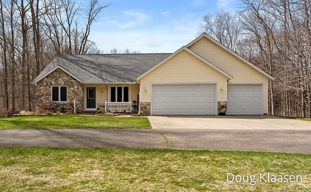 2.5 Acres of Land with Home for Sale in Holland, Michigan