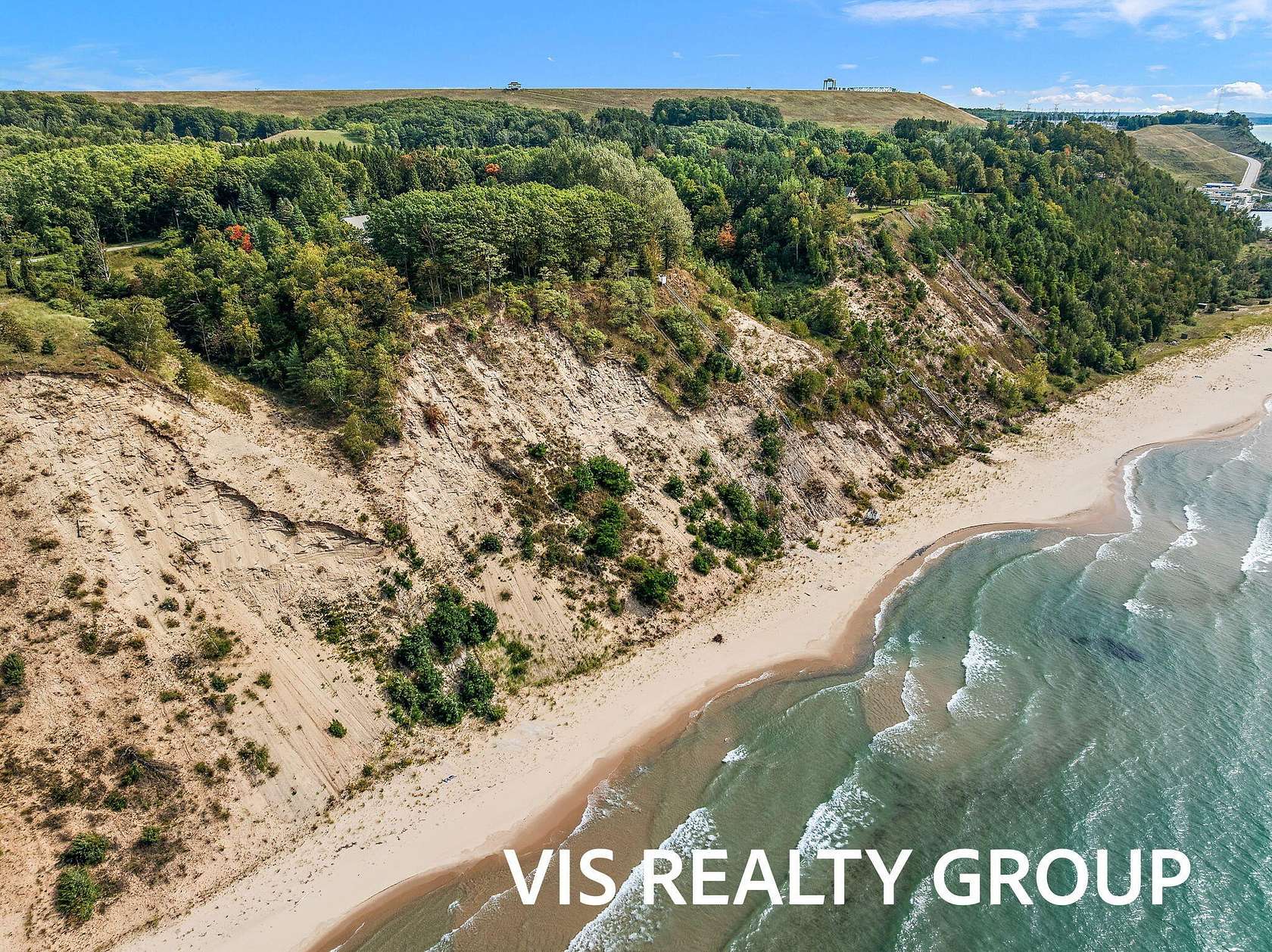 2.57 Acres of Residential Land for Sale in Ludington, Michigan