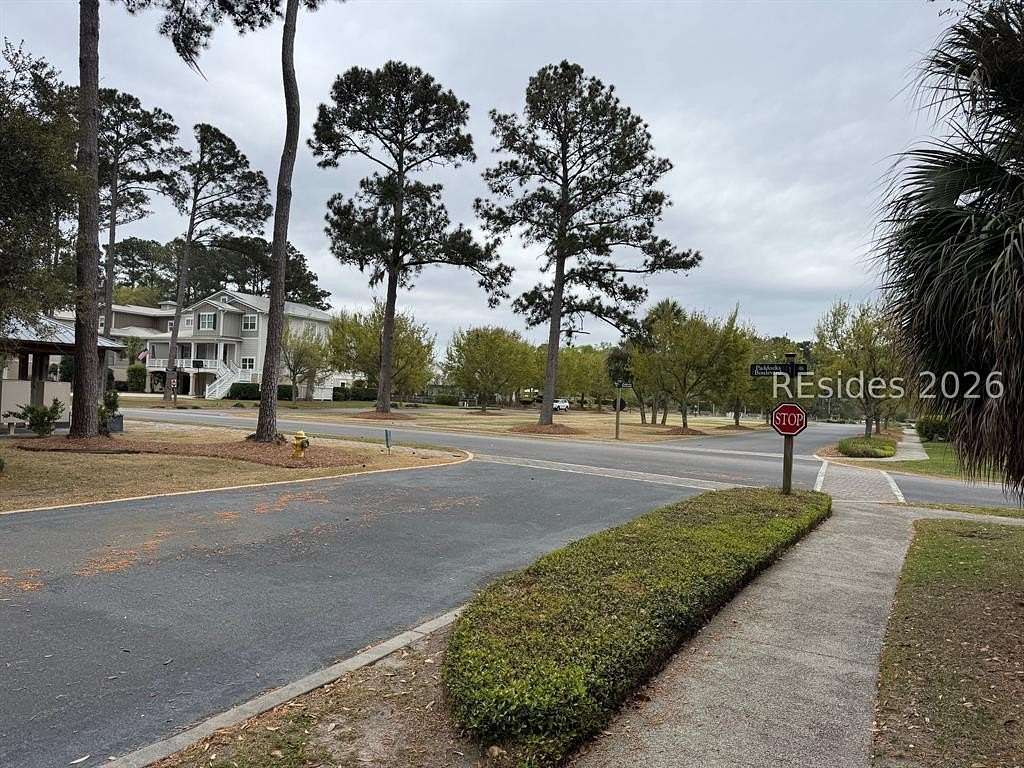 0.21 Acres of Residential Land for Sale in Hilton Head Island, South Carolina