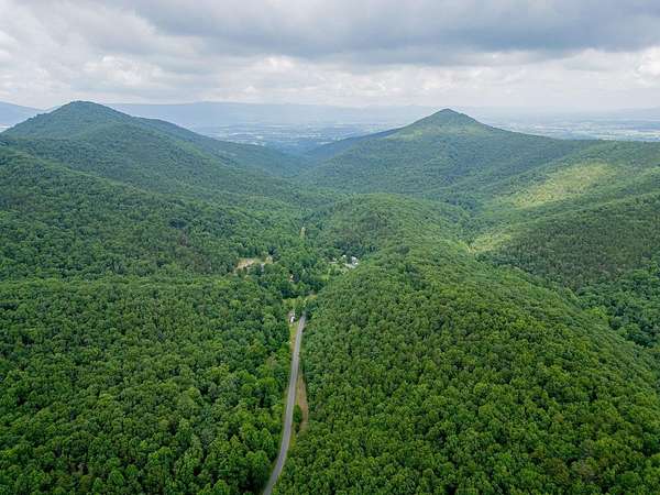 40.6 Acres of Land for Sale in Stanley, Virginia