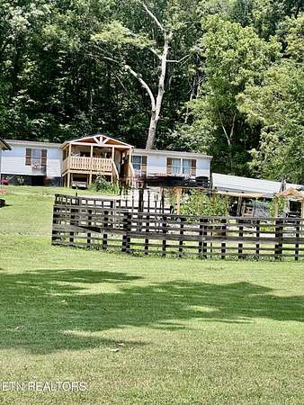 2.3 Acres of Land with Home for Sale in Strawberry Plains, Tennessee