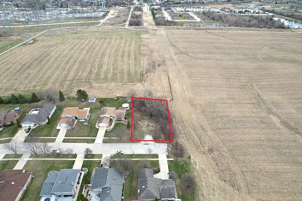 0.29 Acres of Residential Land for Auction in Homer Glen, Illinois