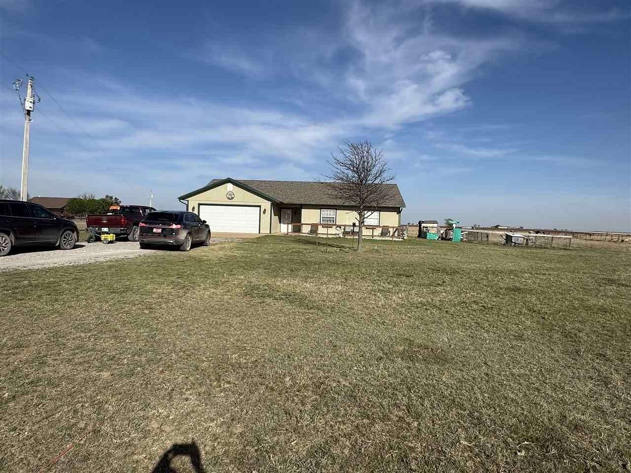5.68 Acres of Land with Home for Sale in Lawton, Oklahoma