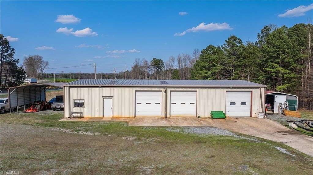 14.7 Acres of Improved Land for Sale in Liberty, North Carolina