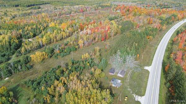 10.1 Acres of Mixed-Use Land for Sale in Gulliver, Michigan