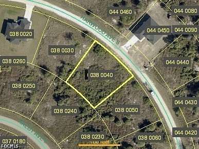 0.32 Acres of Residential Land for Sale in Lehigh Acres, Florida