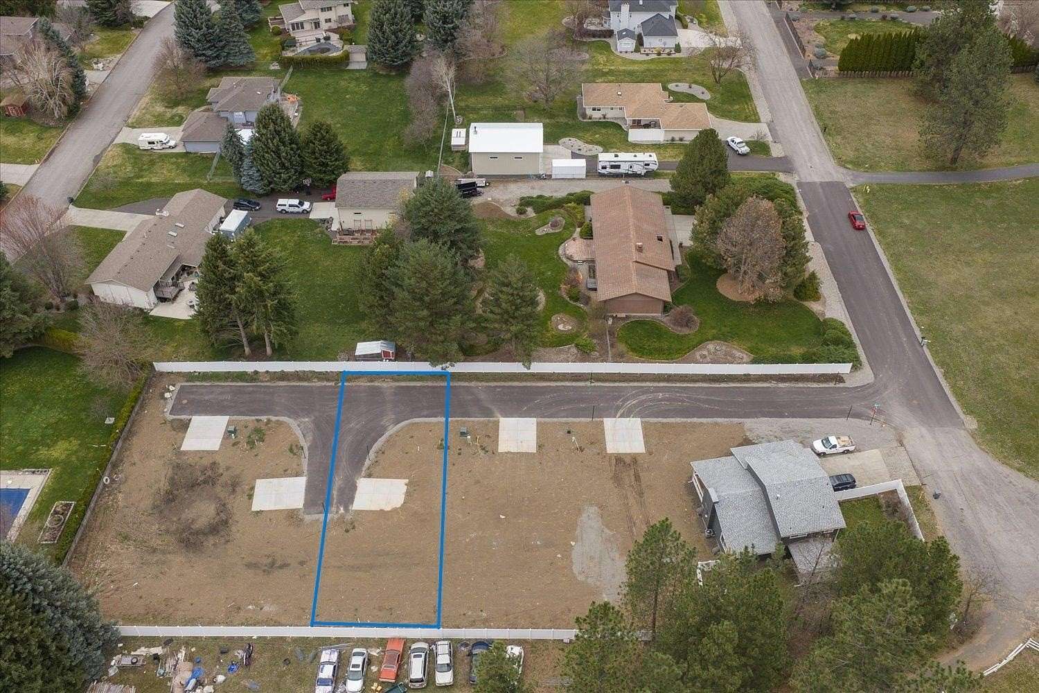 0.16 Acres of Land for Sale in Veradale, Washington