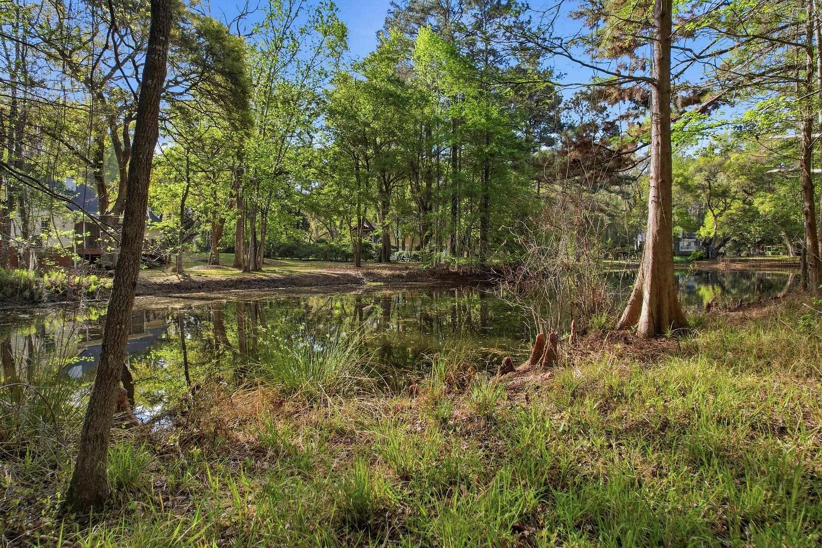 3 Acres of Residential Land for Sale in Tallahassee, Florida