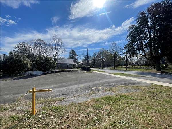 0.5 Acres of Mixed-Use Land for Sale in Walhalla, South Carolina