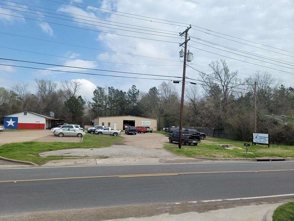 10.6 Acres of Mixed-Use Land for Sale in Lufkin, Texas