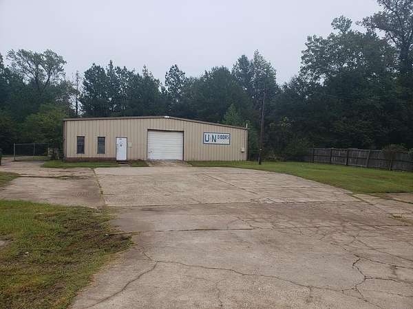 10.6 Acres of Mixed-Use Land for Sale in Lufkin, Texas