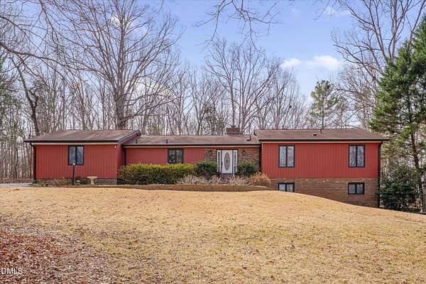 2.27 Acres of Land with Home for Sale in Durham, North Carolina