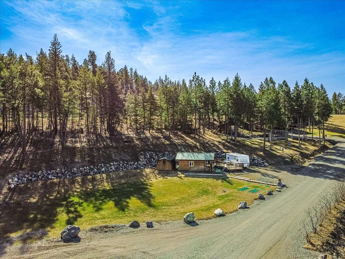 0.63 Acres of Residential Land for Sale in Rexford, Montana