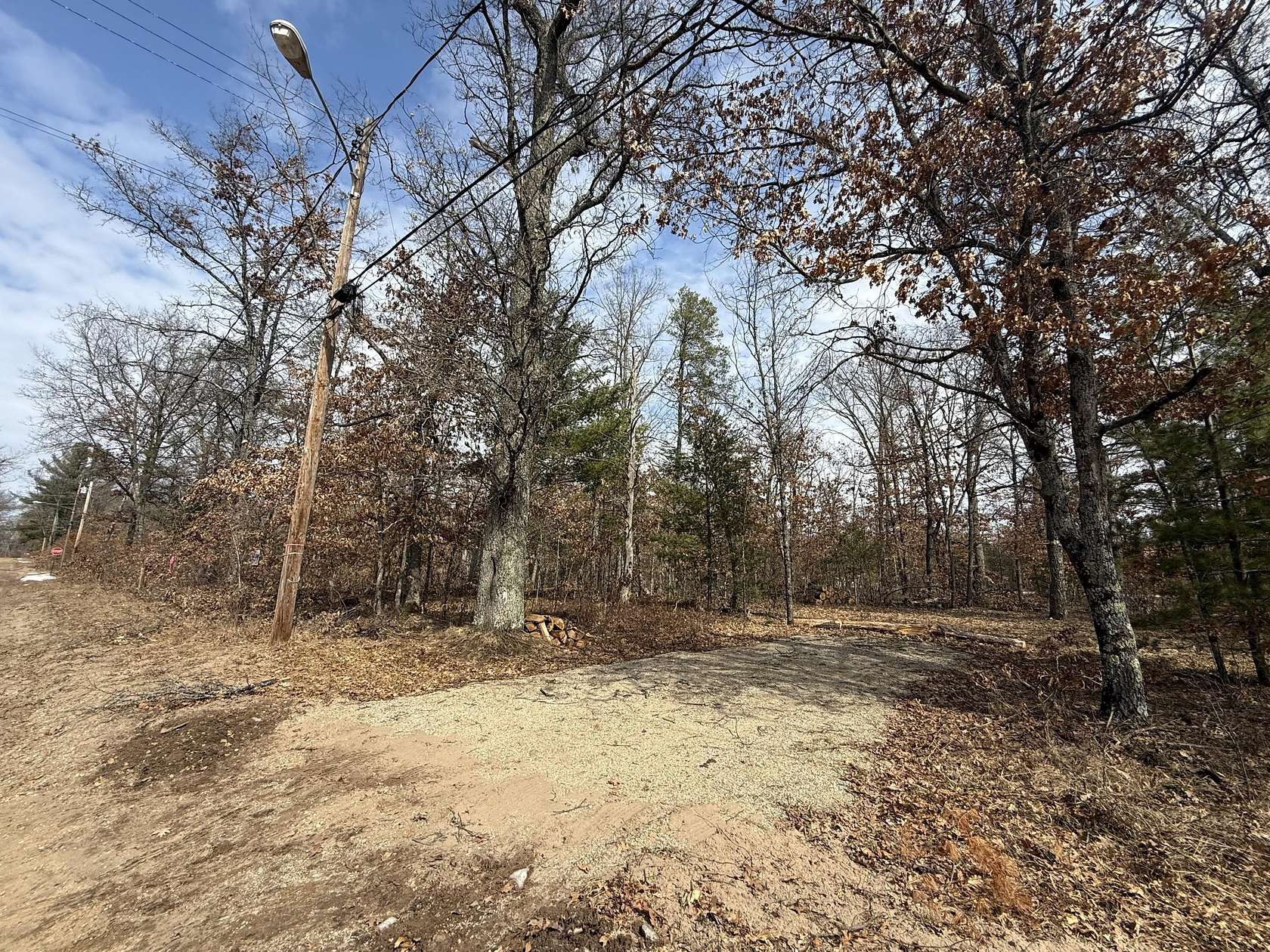 0.21 Acres of Land for Sale in Baldwin, Michigan