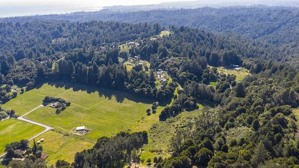 19 Acres of Land for Sale in Aptos, California