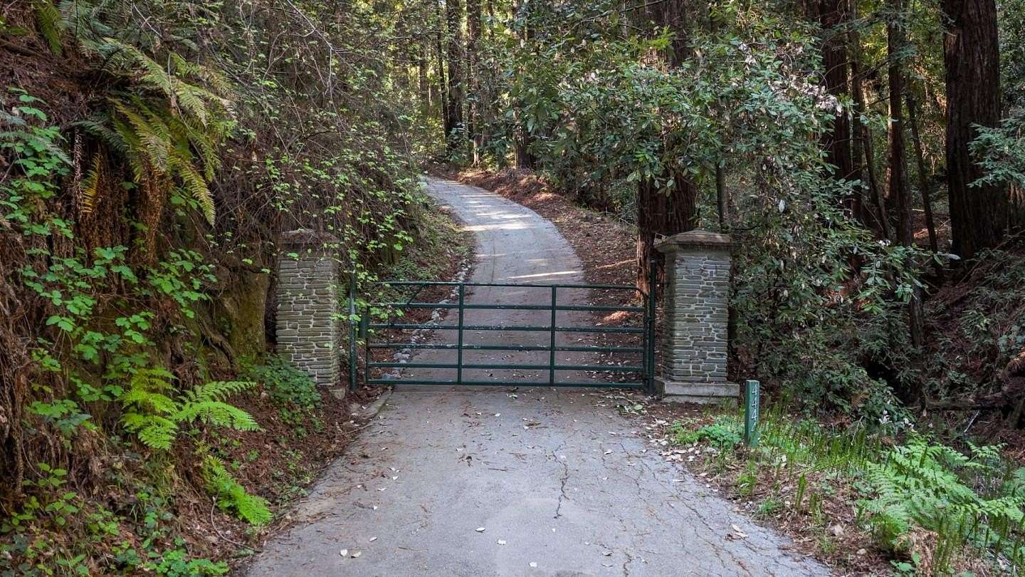 Residential Land for Sale in Aptos, California