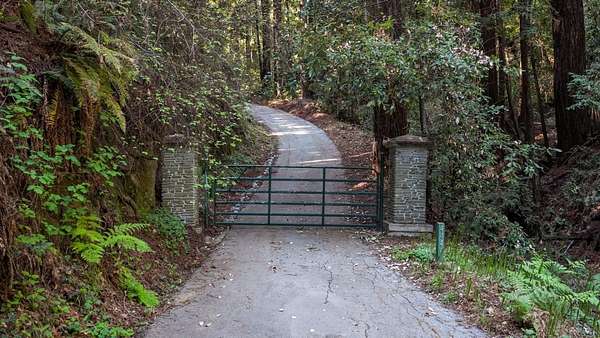 19.9 Acres of Land for Sale in Aptos, California