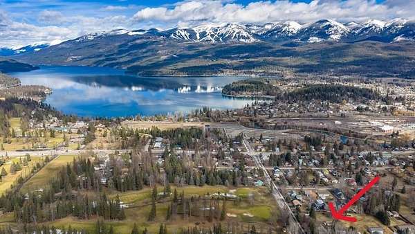 0.57 Acres of Residential Land for Sale in Whitefish, Montana