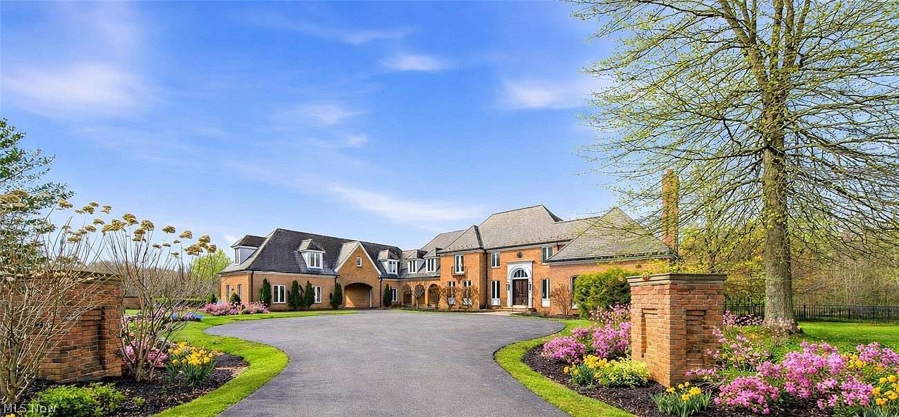 10 Acres of Land with Home for Sale in Novelty, Ohio