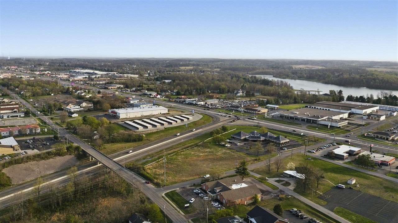 2 Acres of Commercial Land for Sale in Elizabethtown, Kentucky