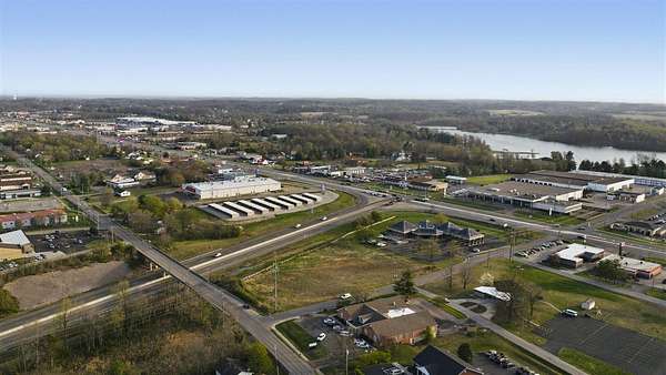 2 Acres of Commercial Land for Sale in Elizabethtown, Kentucky