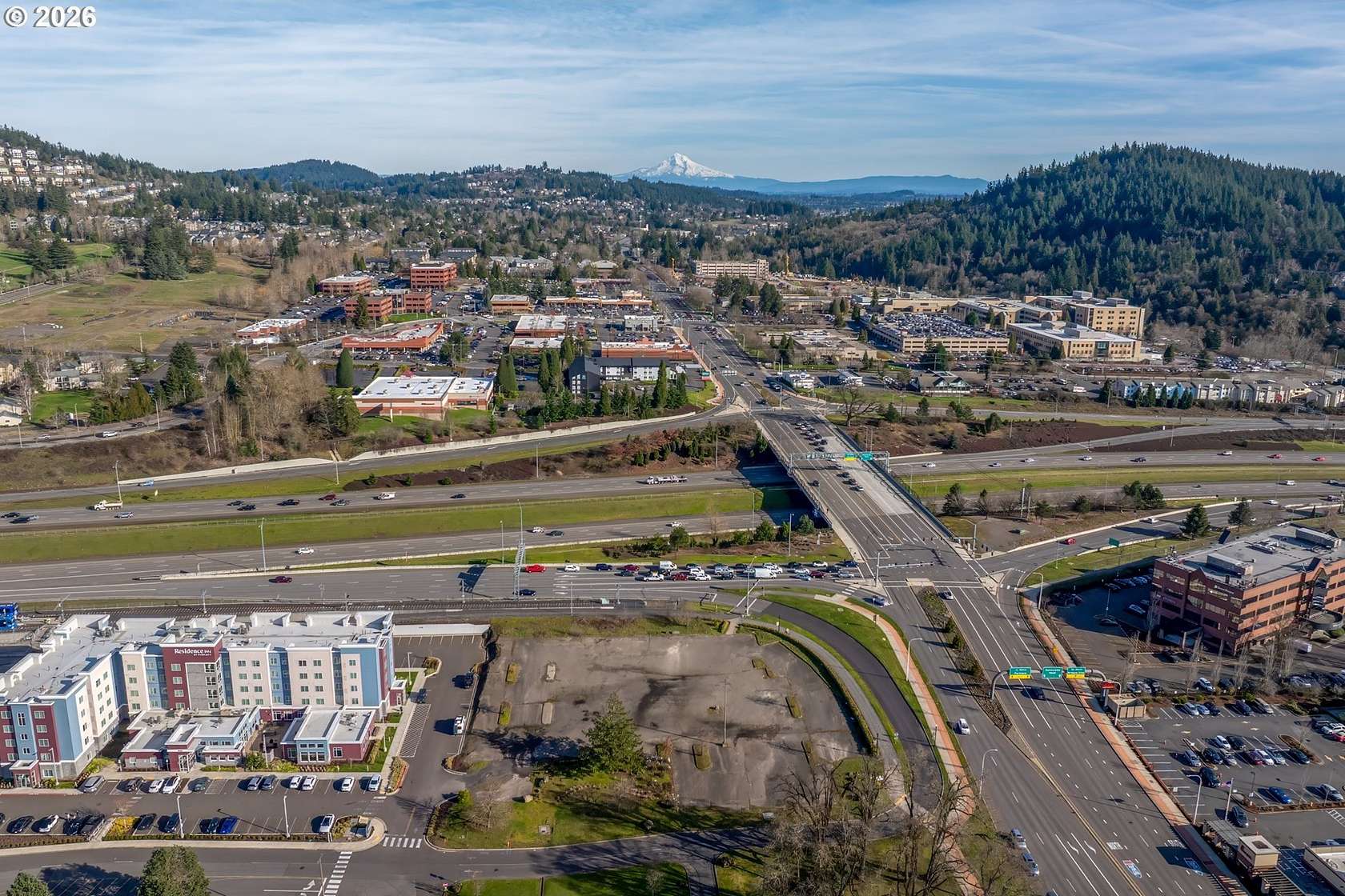 2 Acres of Commercial Land for Sale in Clackamas, Oregon