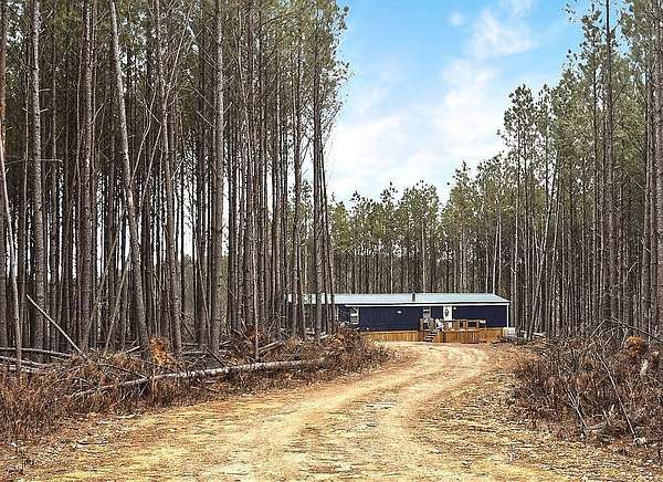 39.4 Acres of Recreational Land for Sale in Linden, Tennessee