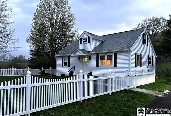 2 Acres of Land with Home for Sale in Ellicottville, New York