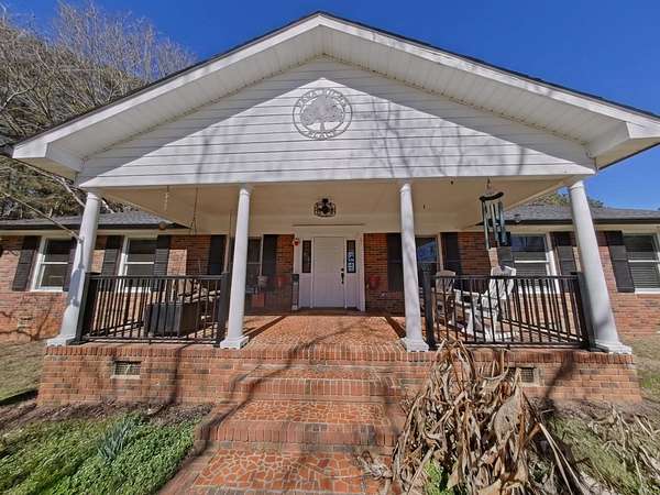 3 Acres of Land with Home for Sale in Madison, Georgia