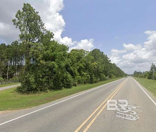 3.6 Acres of Residential Land for Sale in Stapleton, Alabama