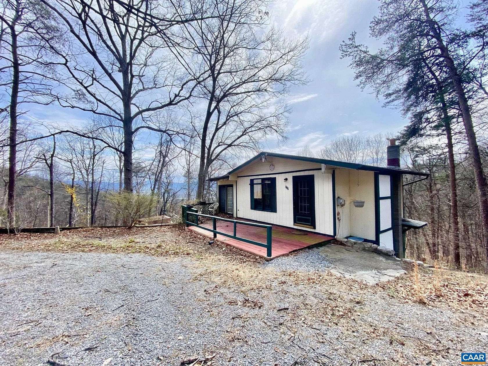 3.75 Acres of Land with Home for Sale in Stanley, Virginia