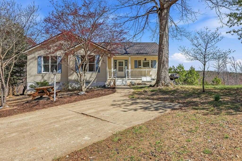 23.5 Acres of Agricultural Land with Home for Sale in Blackstone, Virginia