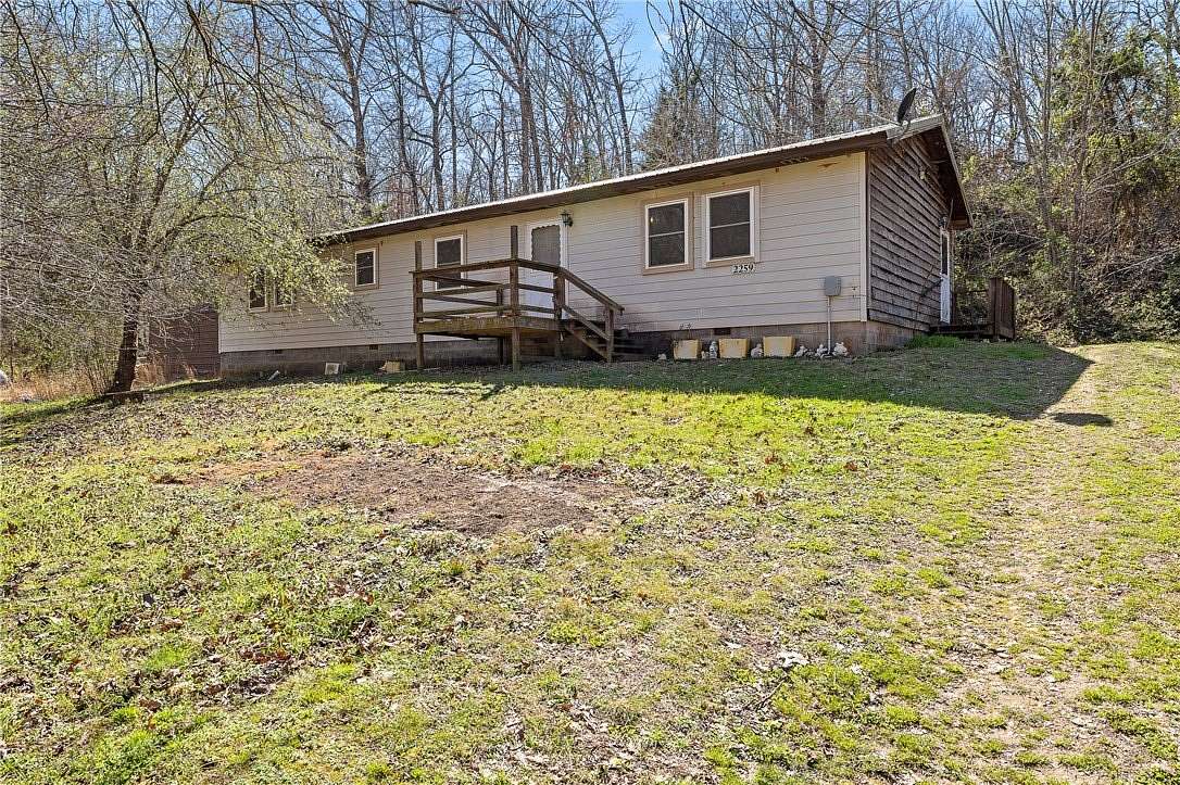 87.5 Acres of Land with Home for Sale in Anderson, Missouri